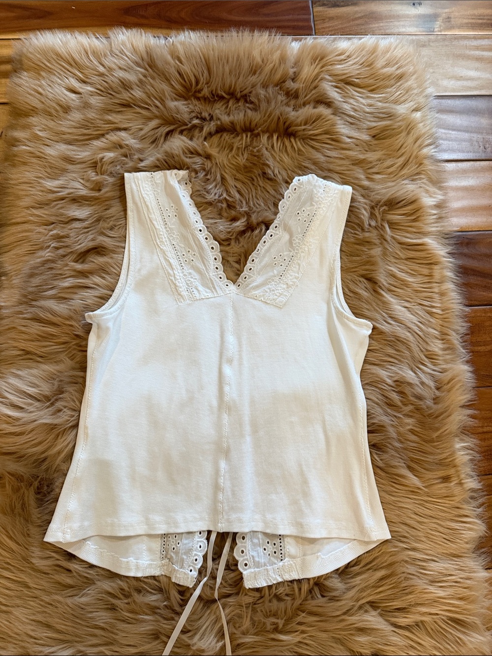 Free People Gesibelle skirt set Sz Medium - Picture 10 of 11